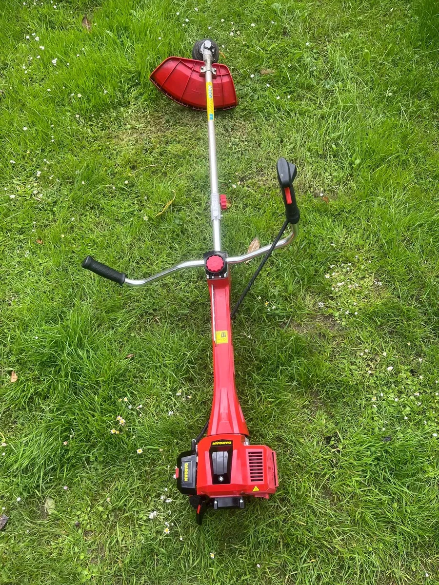 Dargan DG20 Professional Brush Cutter - Image 2