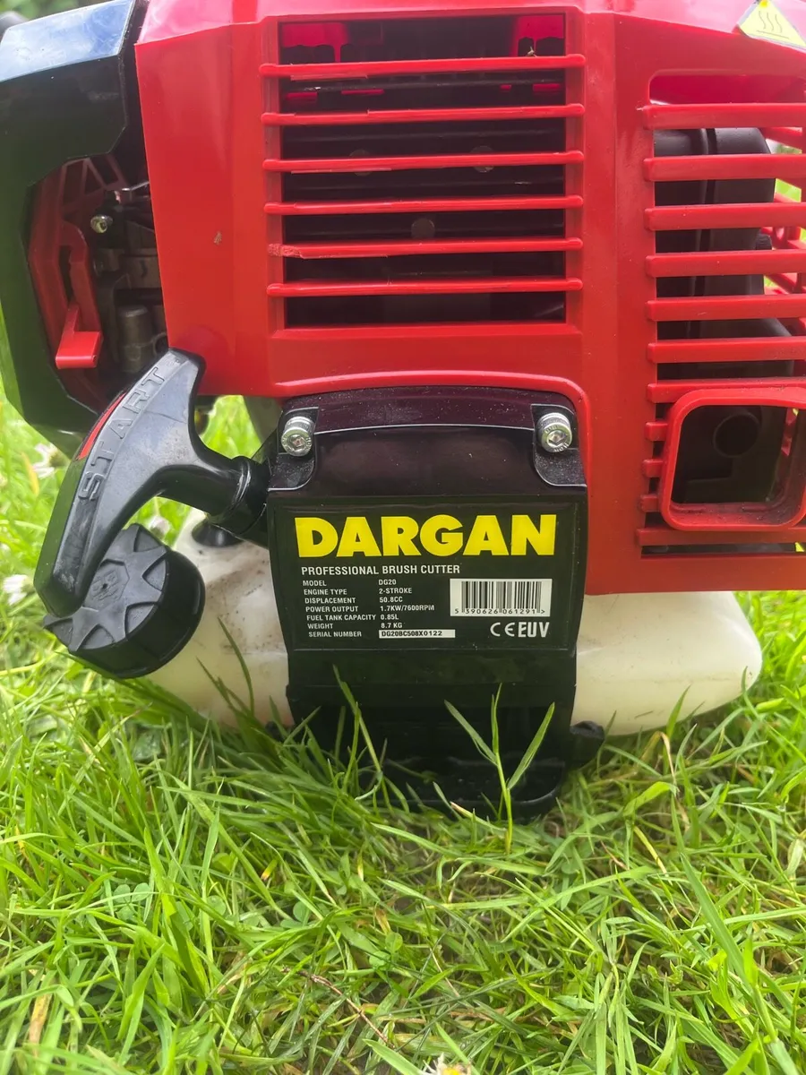 Dargan DG20 Professional Brush Cutter - Image 3