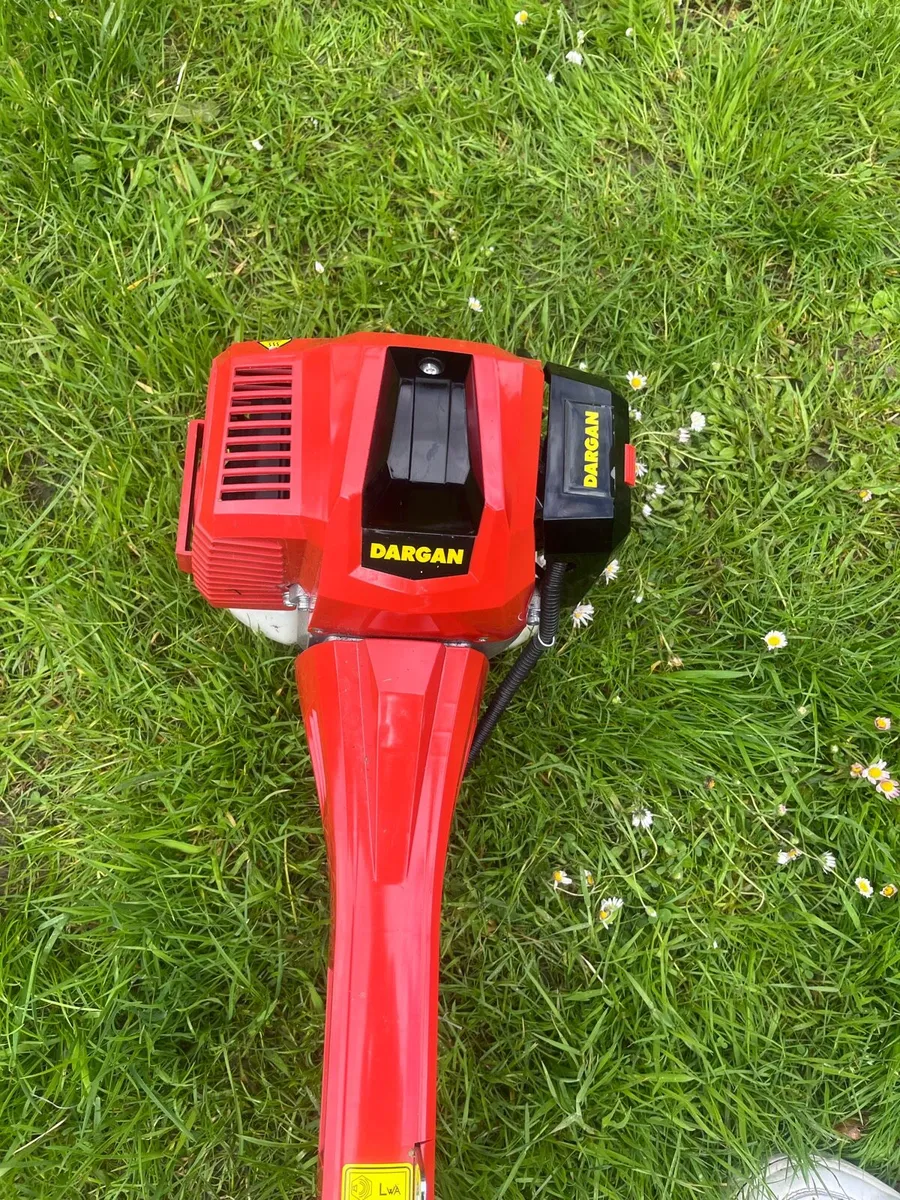 Dargan DG20 Professional Brush Cutter - Image 4