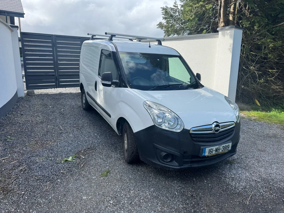 Opel combo 2016 - Image 2