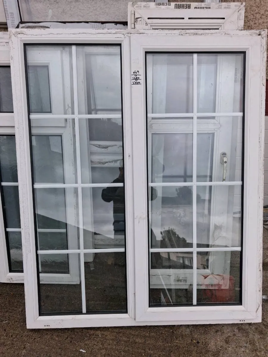 Pvc doors - Image 1