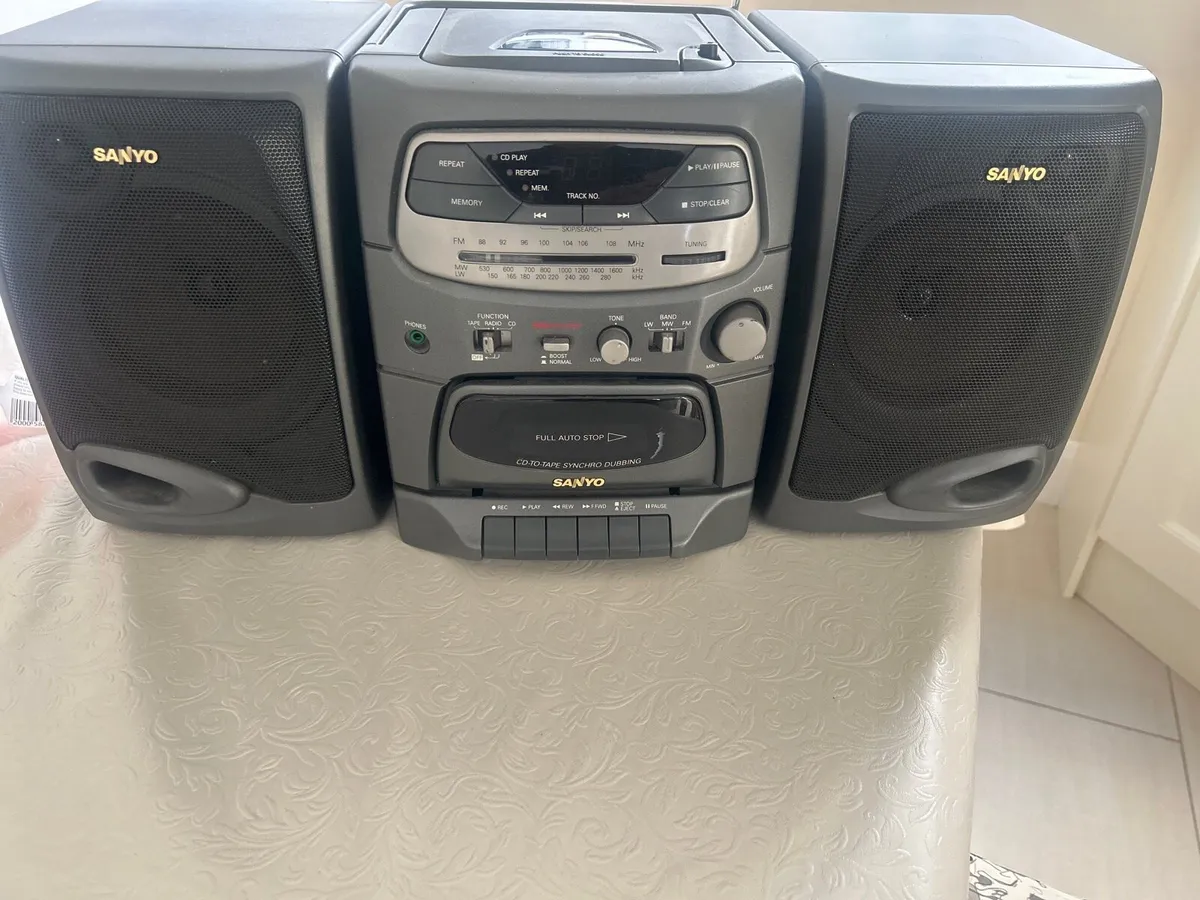 Music System - Image 1