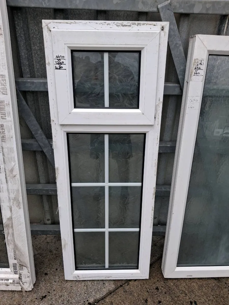 Pvc doors - Image 1
