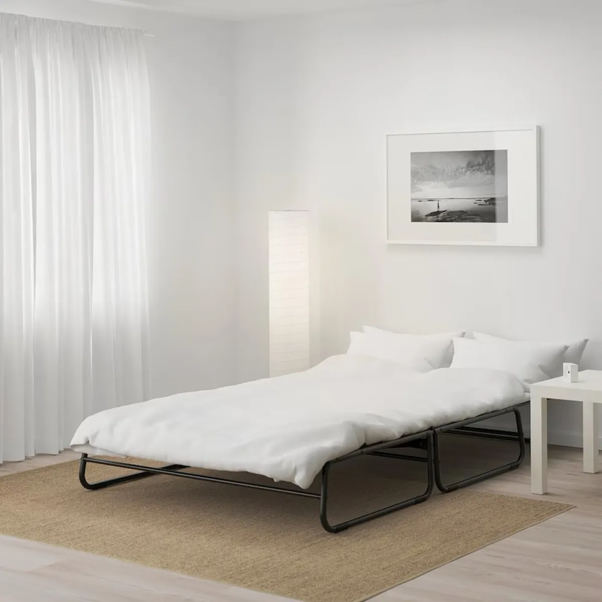 Ikea Hammarn Sofa Bed - Image 4