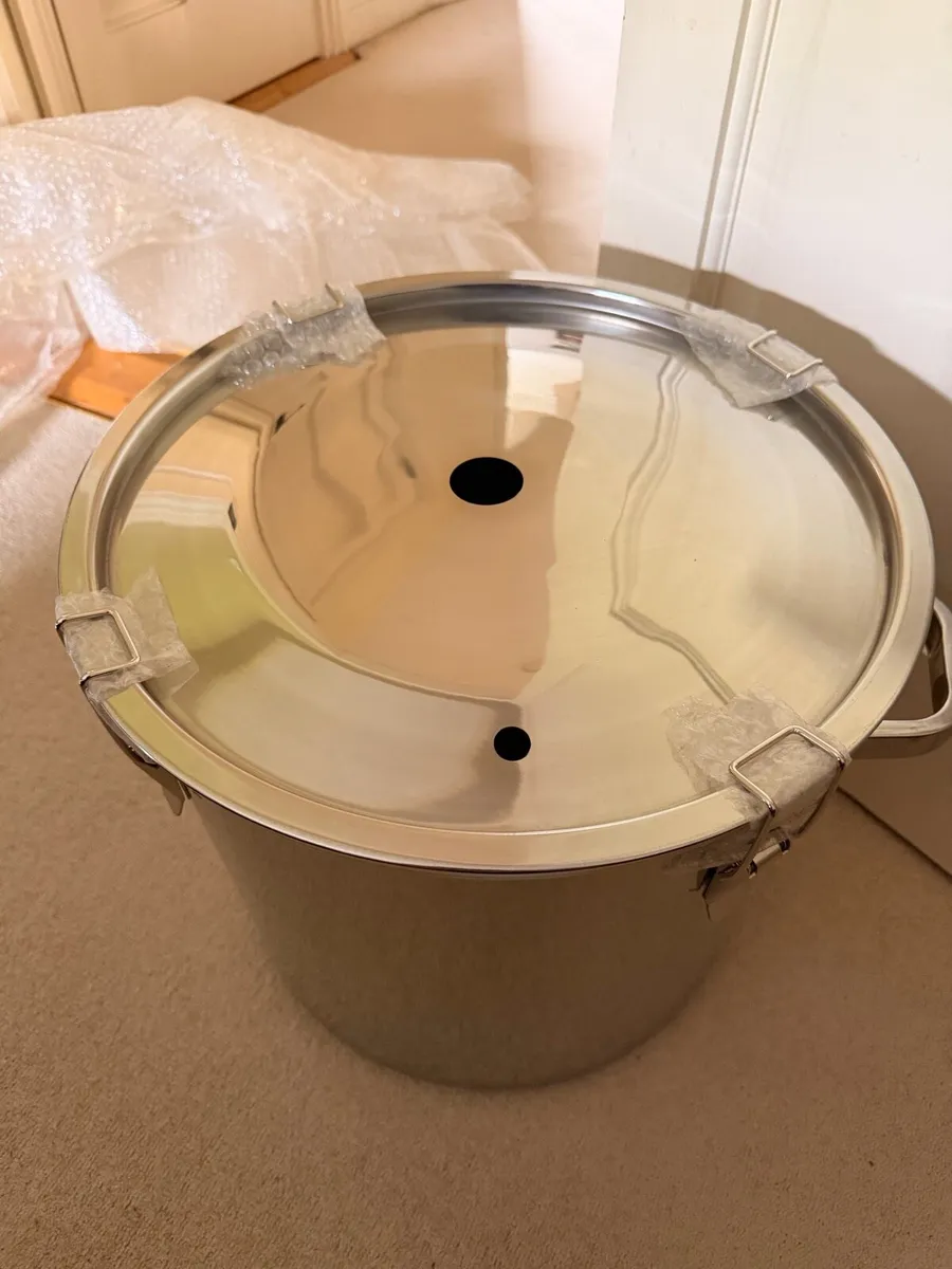Wine making drum - Image 2