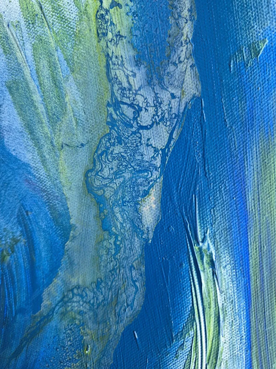 Abstract painting - Image 3