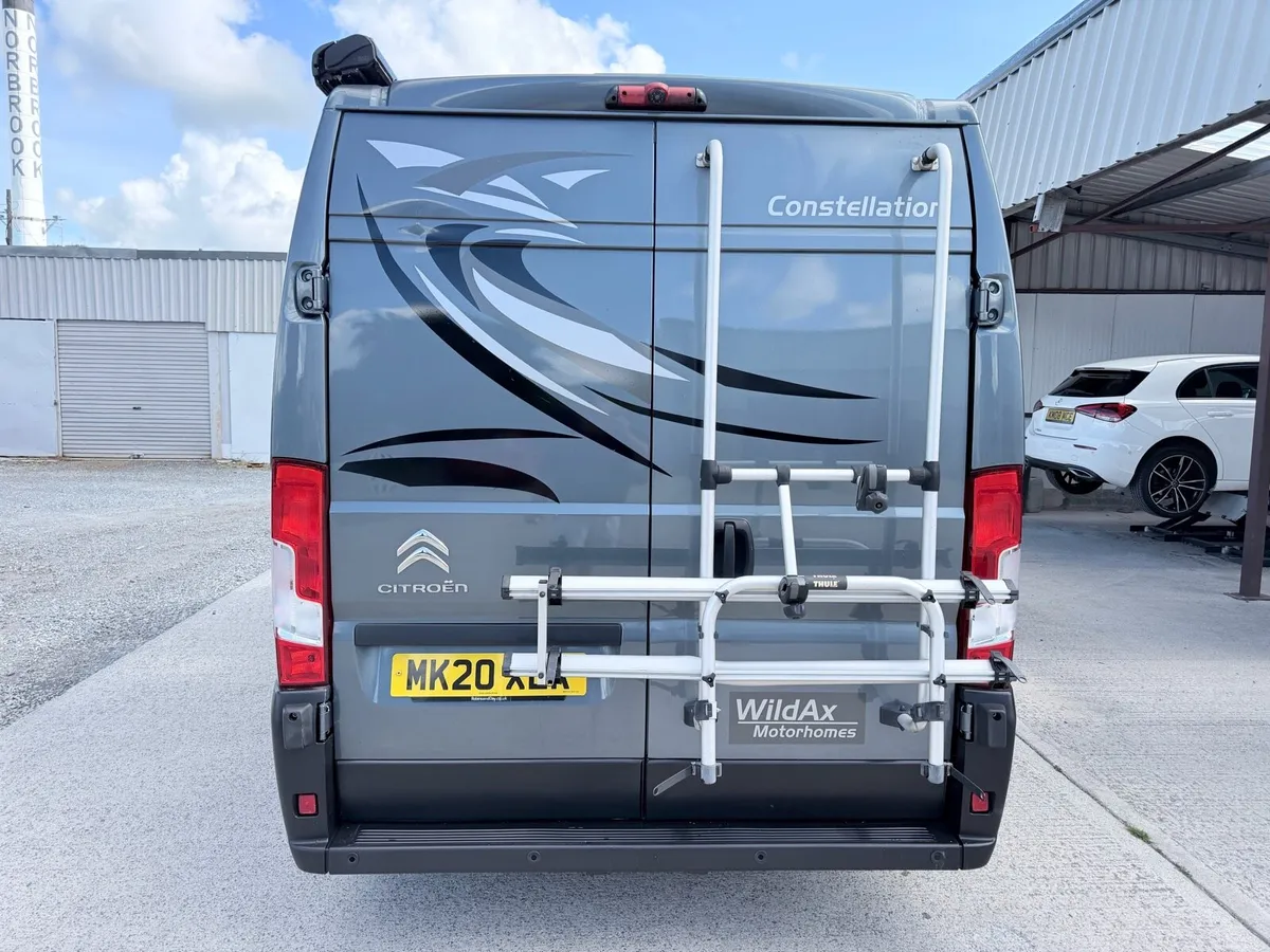 Citroen Motorhome WILD EX - Image 4