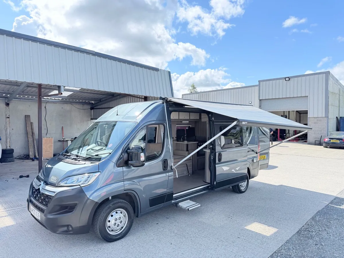 Citroen Motorhome WILD EX - Image 1