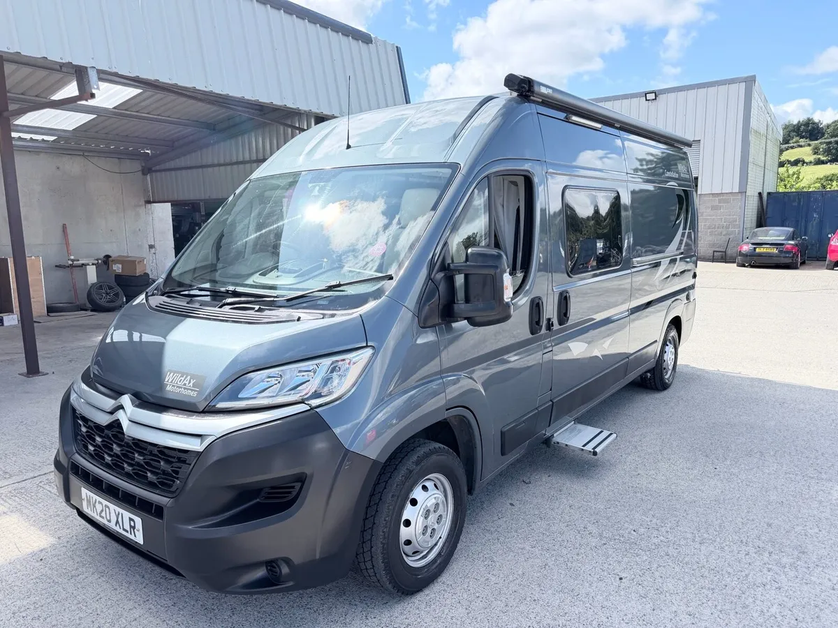 Citroen Motorhome WILD EX - Image 2