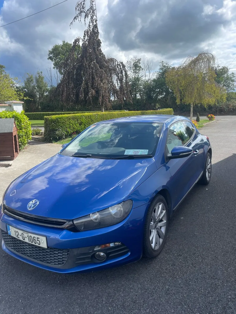 Volkswagen Scirocco - Image 2