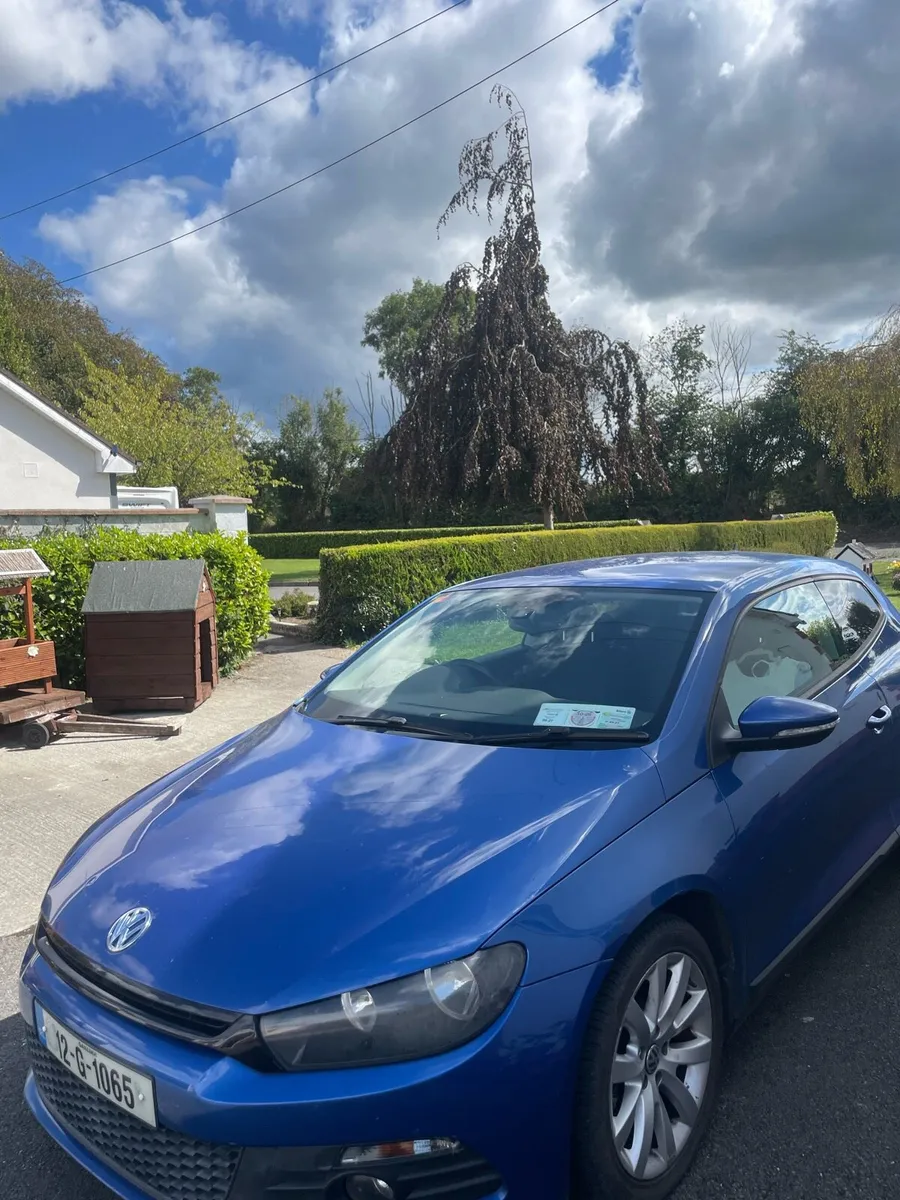 Volkswagen Scirocco - Image 3