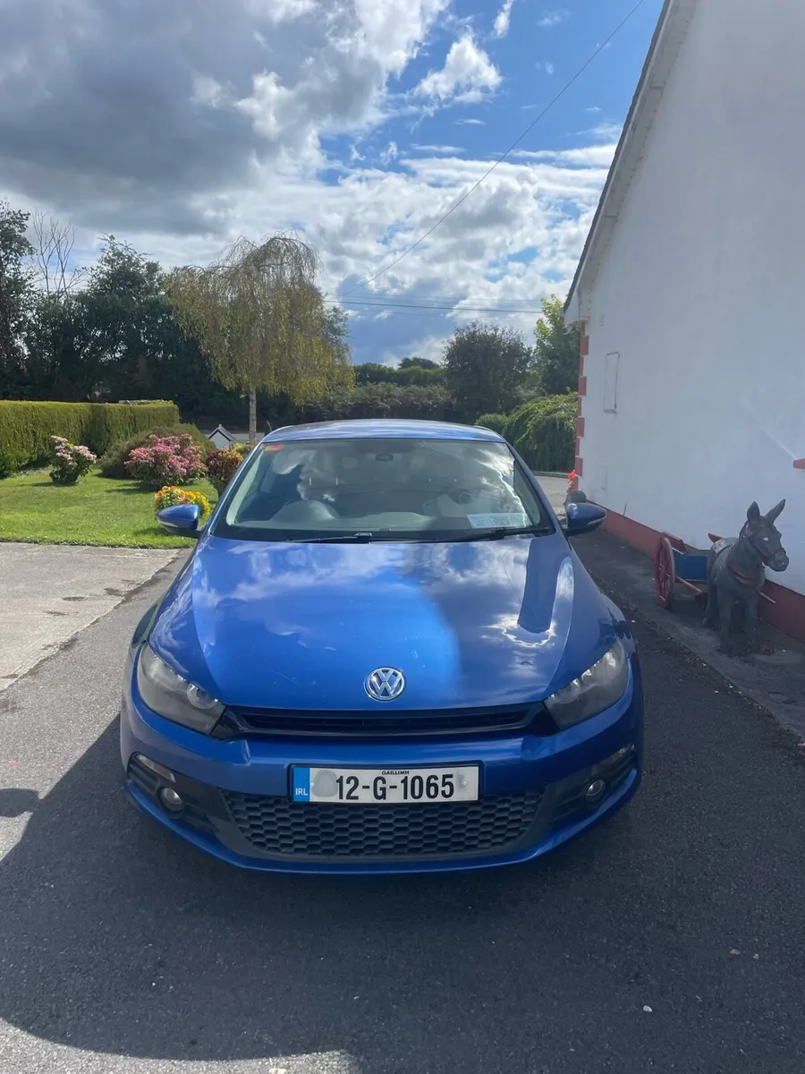 Volkswagen Scirocco - Image 1