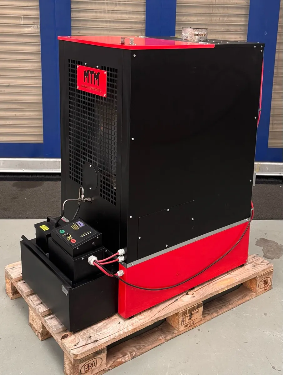 Waste oil/multi fuel burner - Image 1