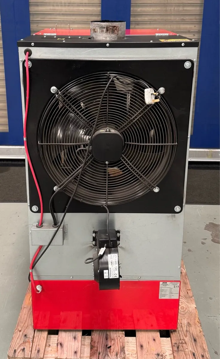 Waste oil/multi fuel burner - Image 4