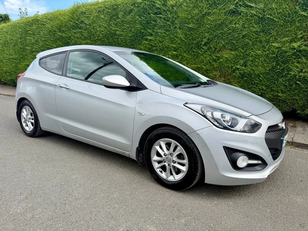 2015 Hyundai I30 Van New CVRT - Image 1