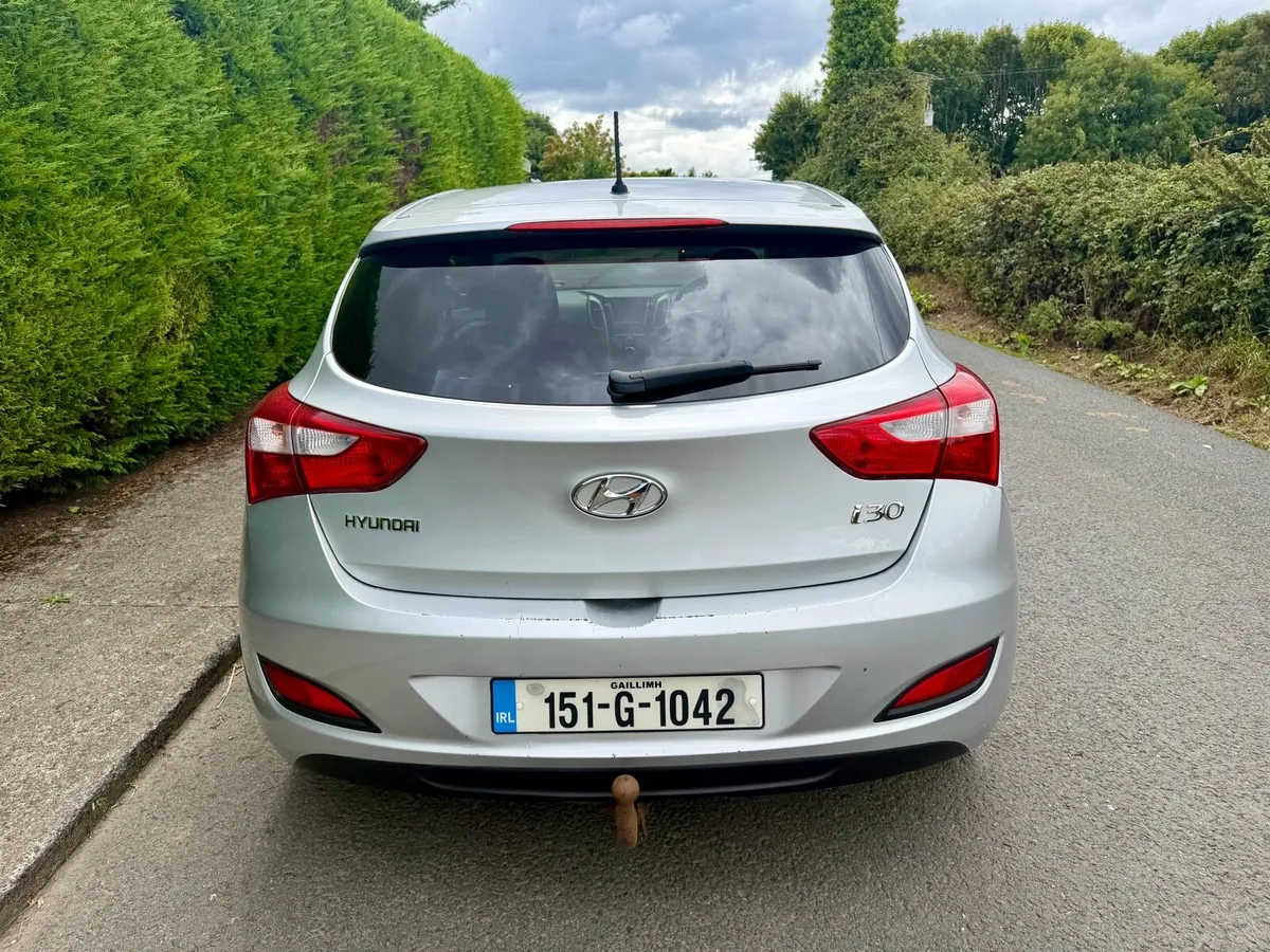 2015 Hyundai I30 Van New CVRT - Image 4