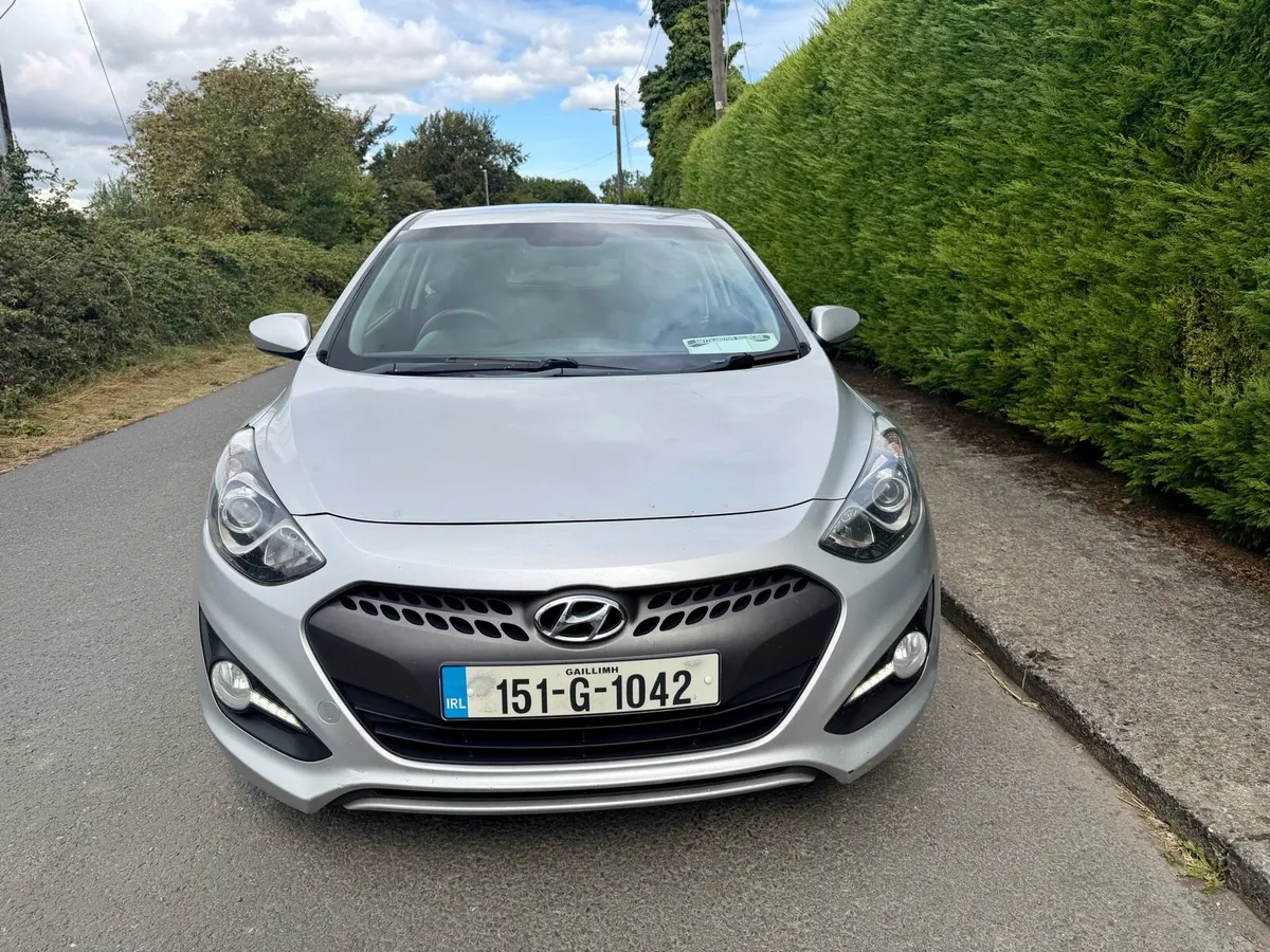 2015 Hyundai I30 Van New CVRT - Image 2