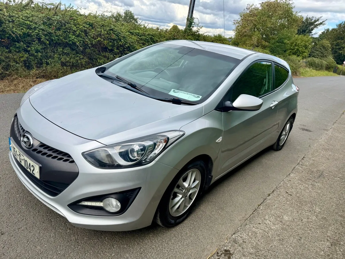2015 Hyundai I30 Van New CVRT - Image 3