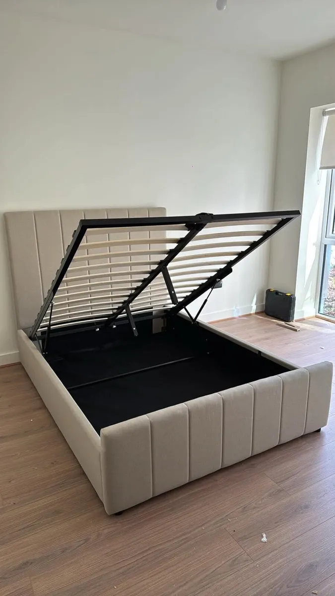 Storage beds - Image 1