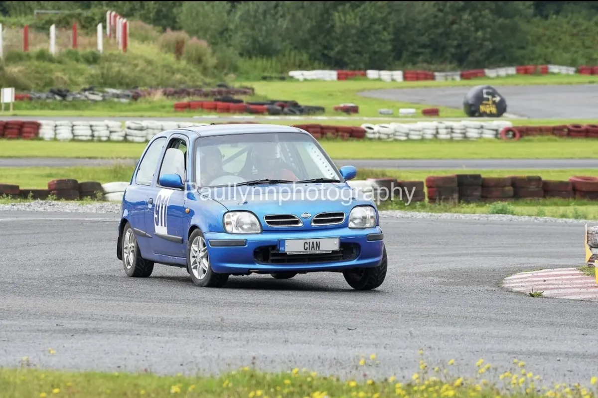 K11 micra - Image 1