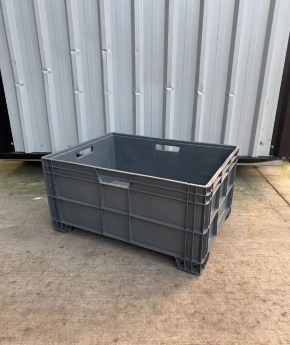 8 x Large storage Boxes 600x800mm - Image 2