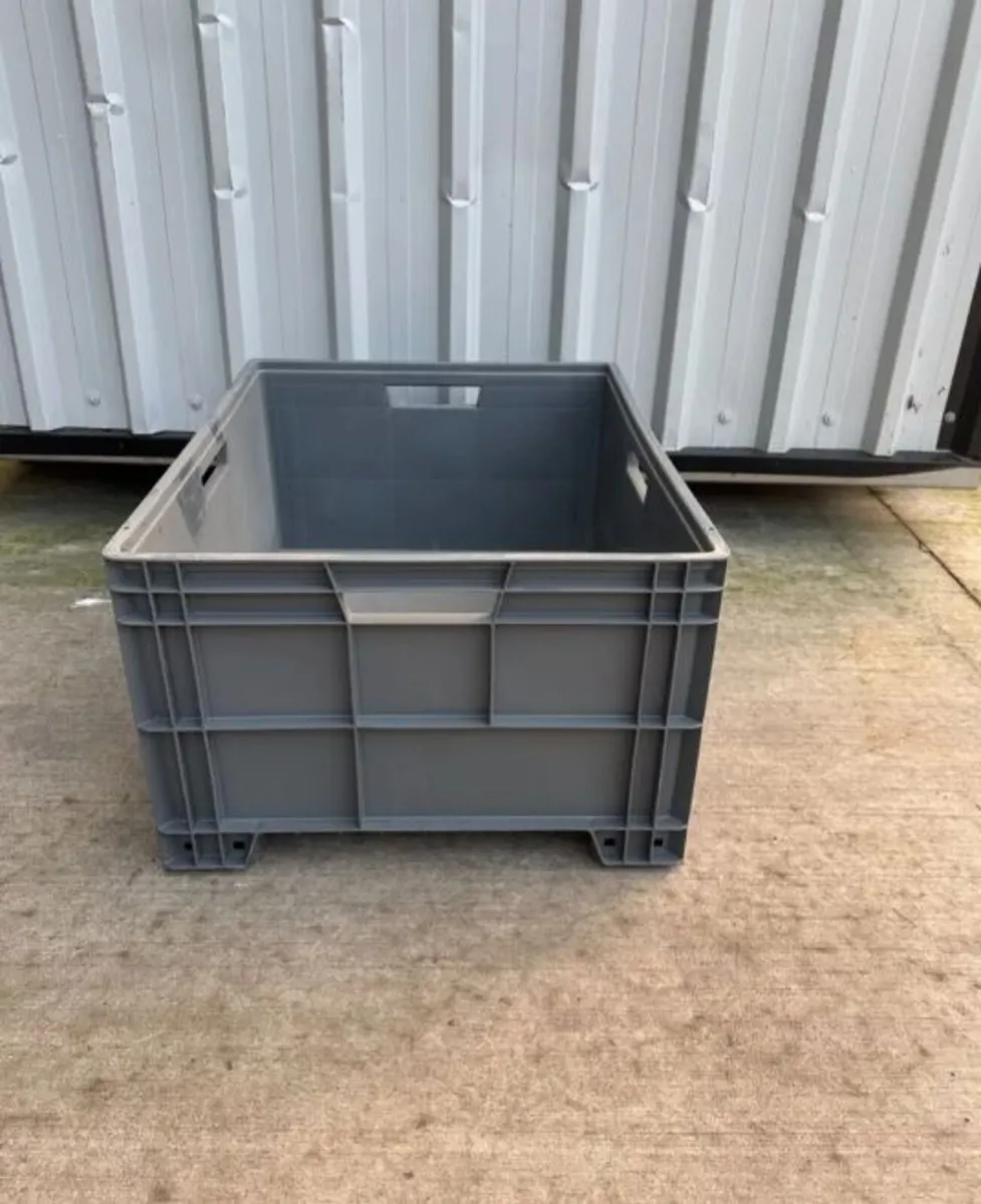 8 x Large storage Boxes 600x800mm - Image 4