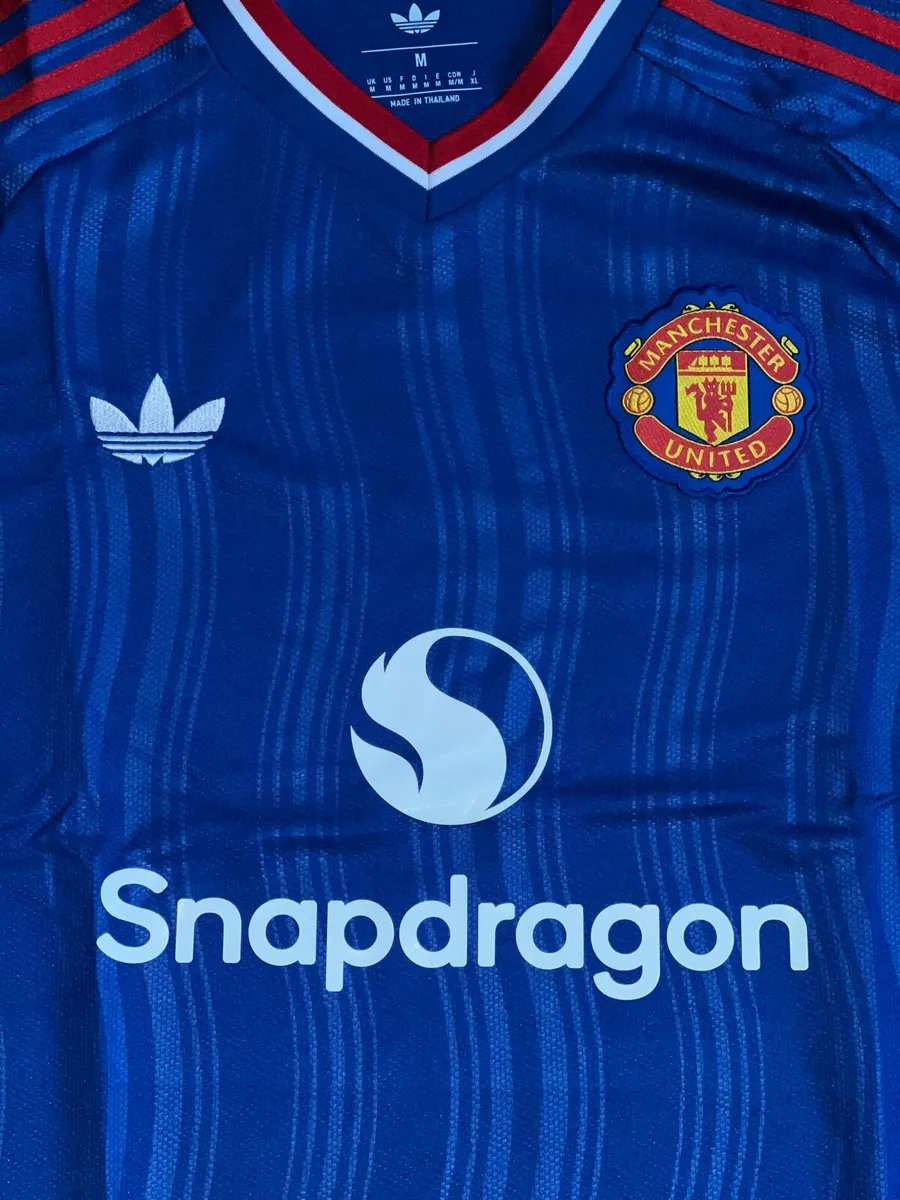 Man United Jersey - Image 2
