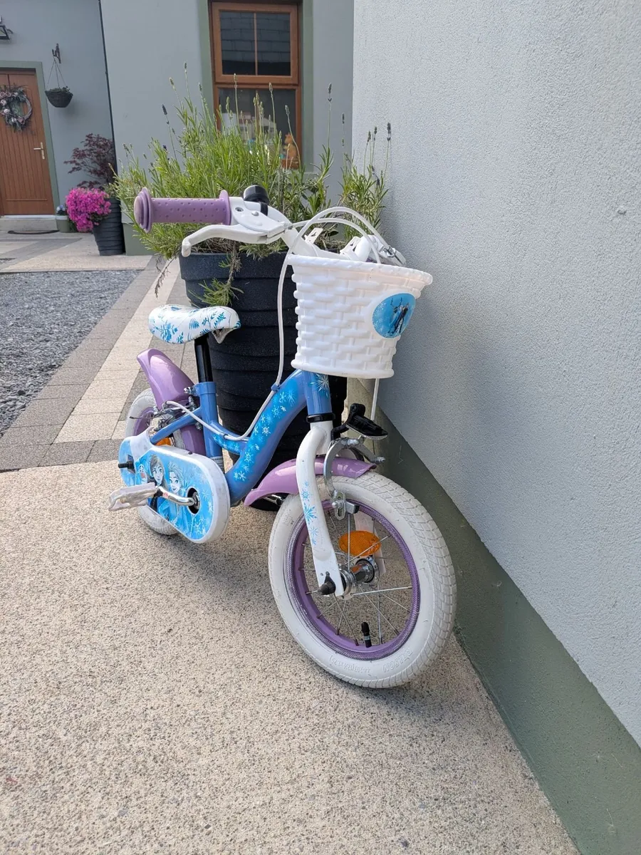 Girls Bike