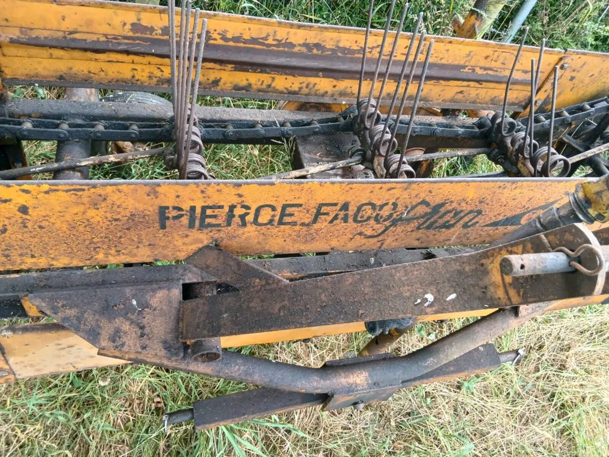 Pierce Hay Rake - Image 2