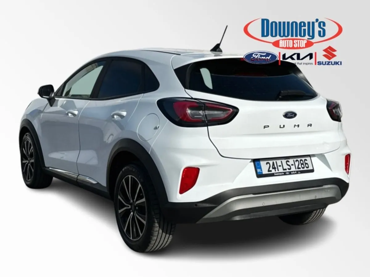 Ford Puma VAN 1.0 PETROL - Image 3