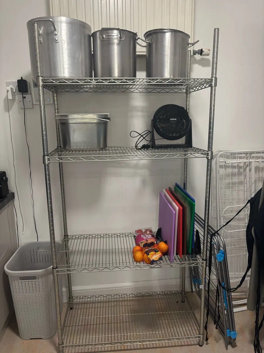 Food rails - Image 1
