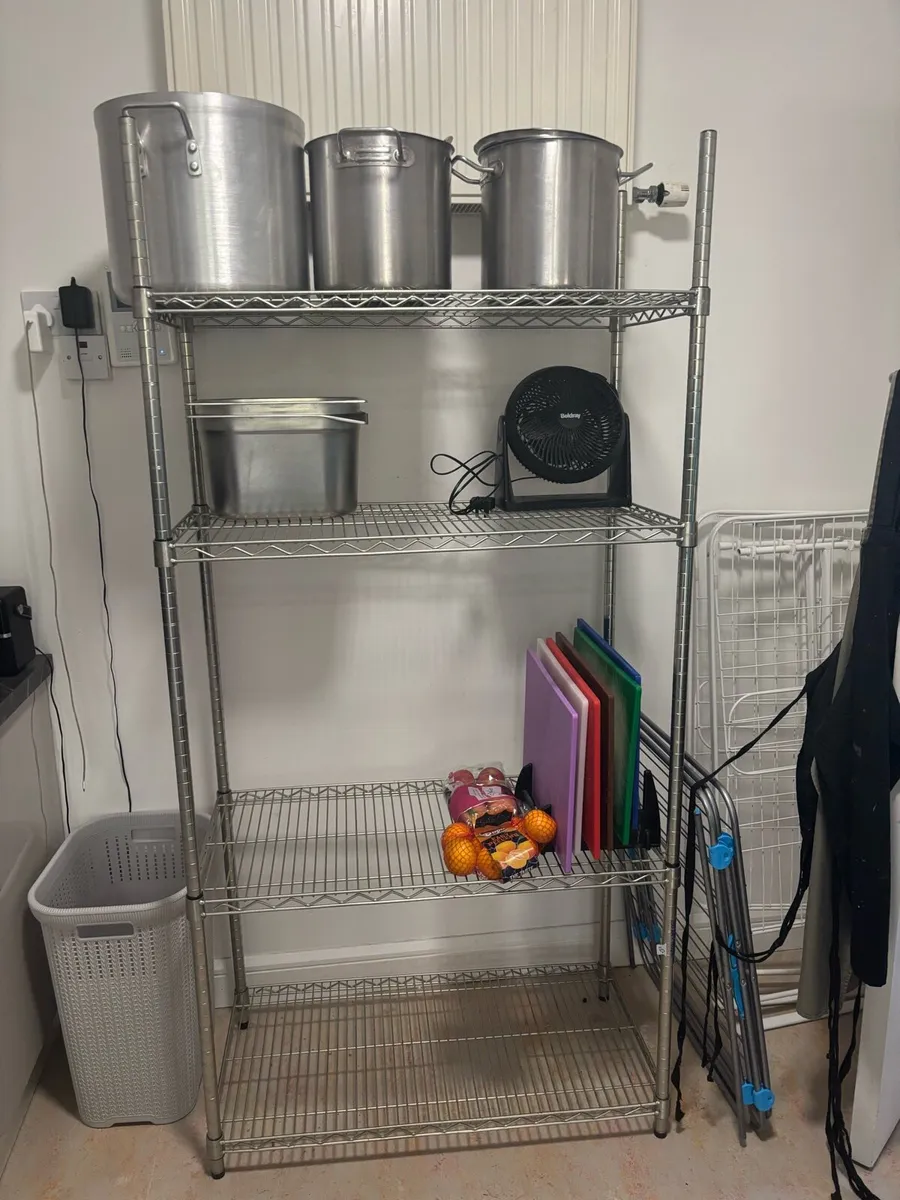 Food rails - Image 2