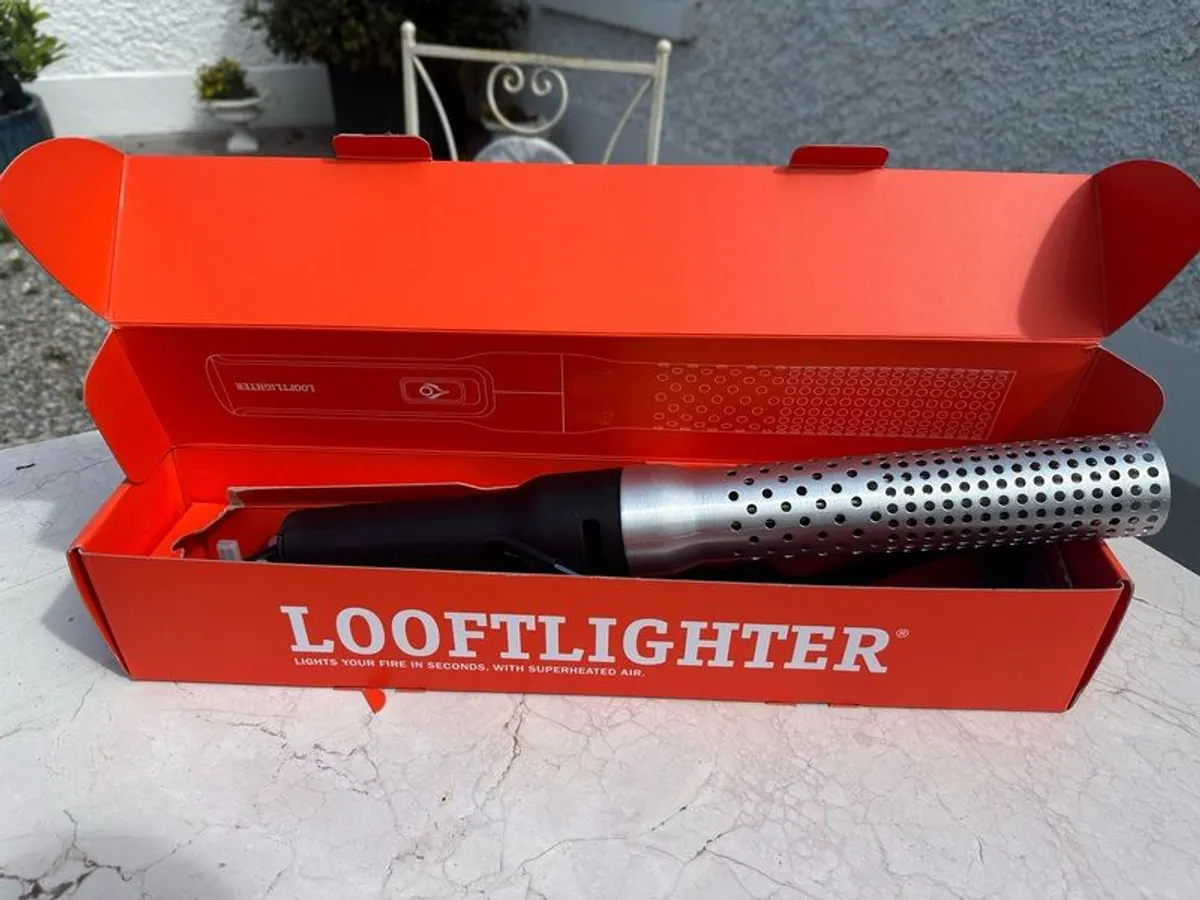 Fire lighting tool - Image 1