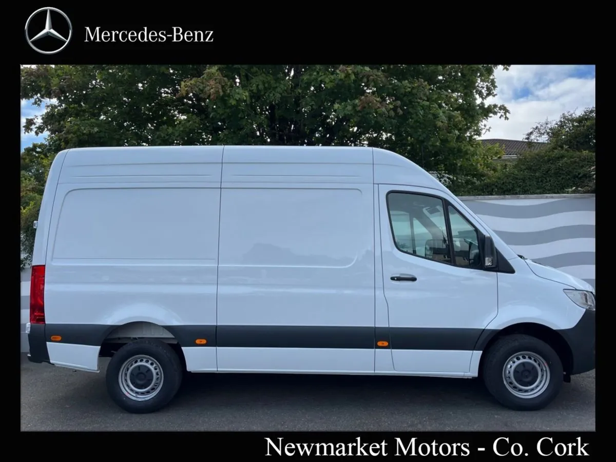 Mercedes-Benz Sprinter 315/36 2.0CDI 150BHP 6 SPEE - Image 3