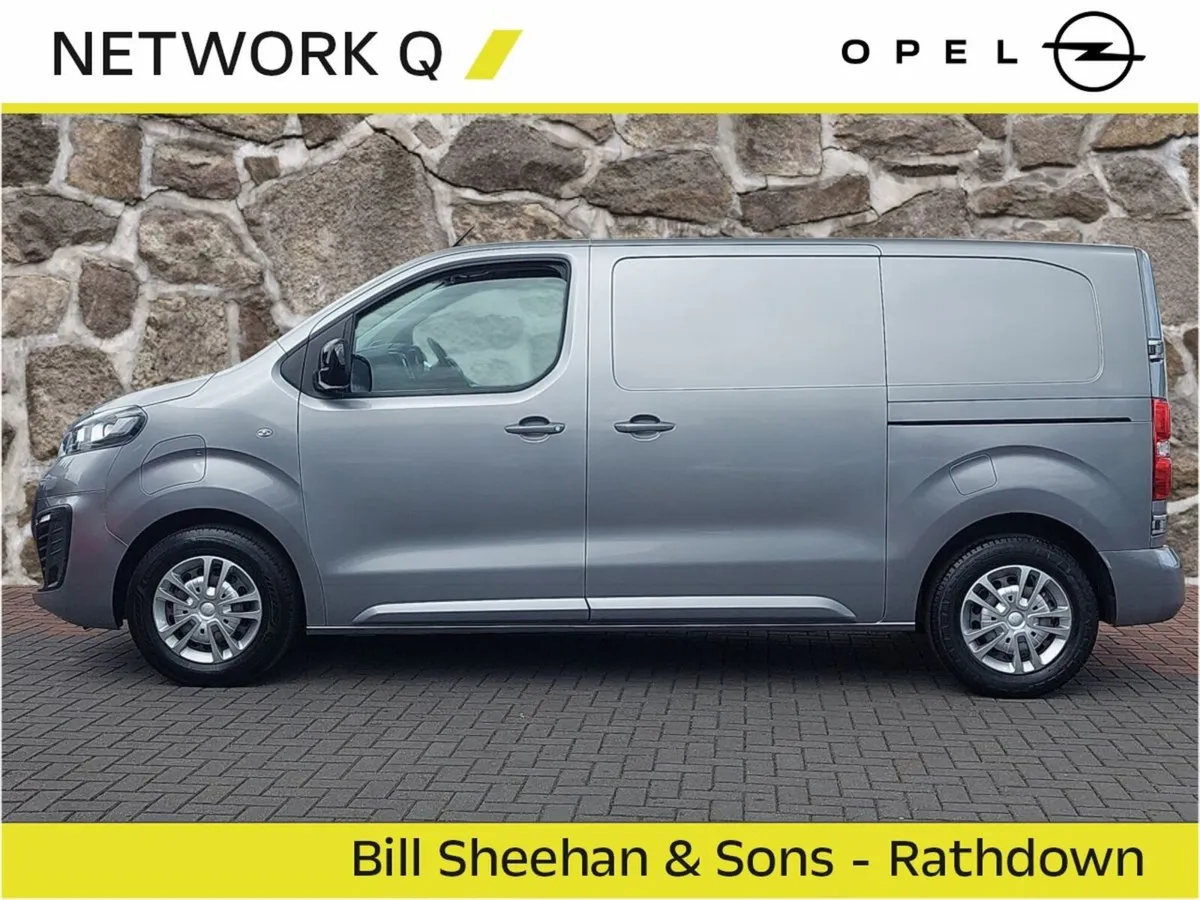 Opel Vivaro VIVARO SPORTIVE L1H1-100 KW-50K - Image 3