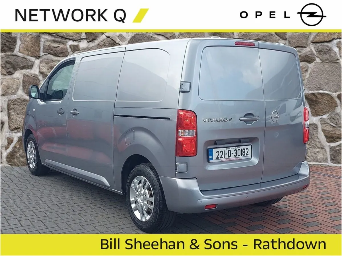 Opel Vivaro VIVARO SPORTIVE L1H1-100 KW-50K - Image 4