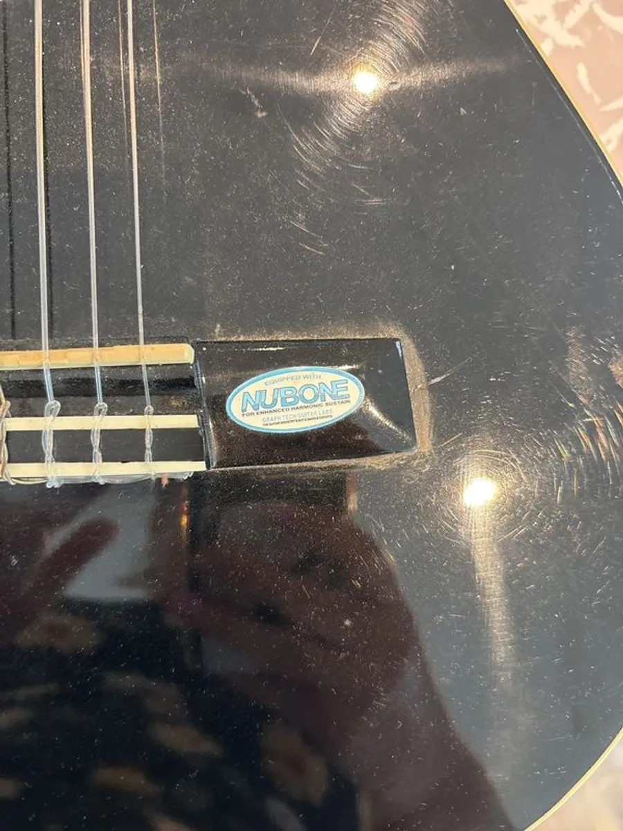 Valencia children's guitar - Image 4