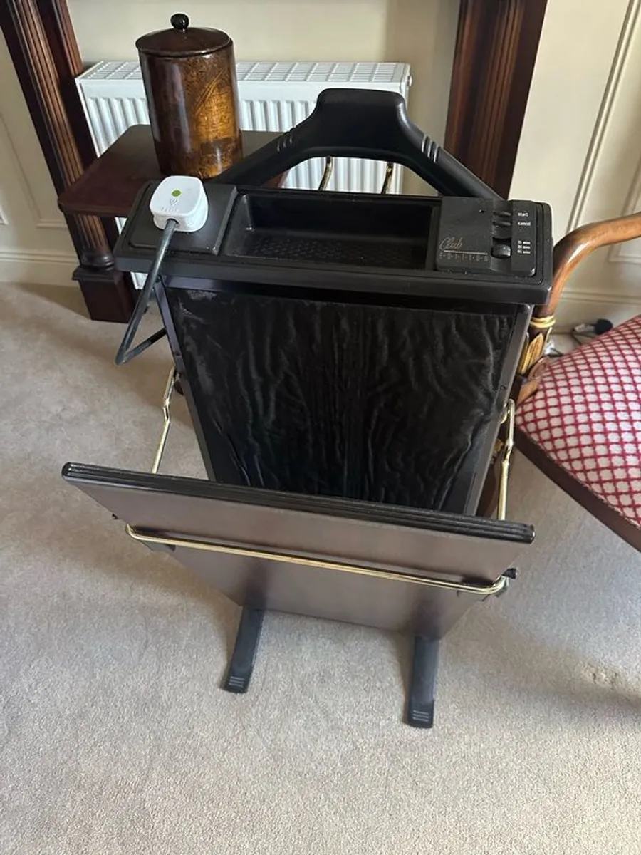 trouser press - Image 1