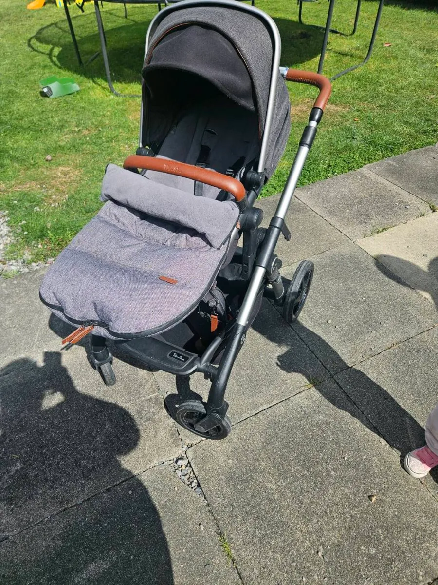 Slivercross Wave Travel System - Image 3