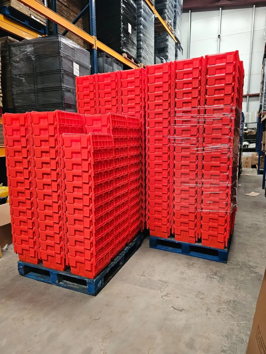 Tote Boxes - Image 1