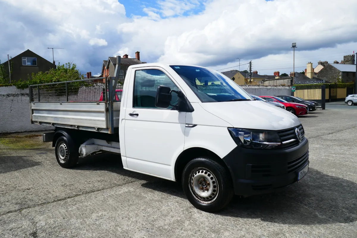171, VOLKSWAGEN TRANSPORTER T30 TDI BLUEMOTION - Image 1