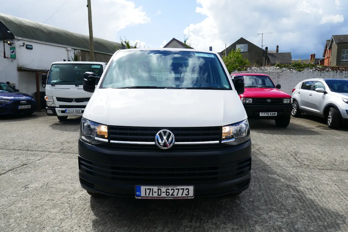 171, VOLKSWAGEN TRANSPORTER T30 TDI BLUEMOTION - Image 4