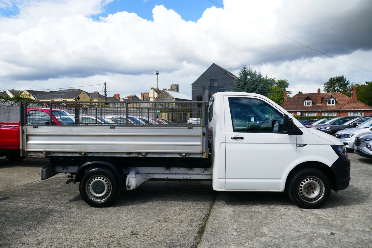 171, VOLKSWAGEN TRANSPORTER T30 TDI BLUEMOTION - Image 3