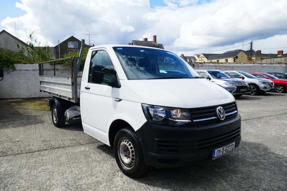 171, VOLKSWAGEN TRANSPORTER T30 TDI BLUEMOTION - Image 2