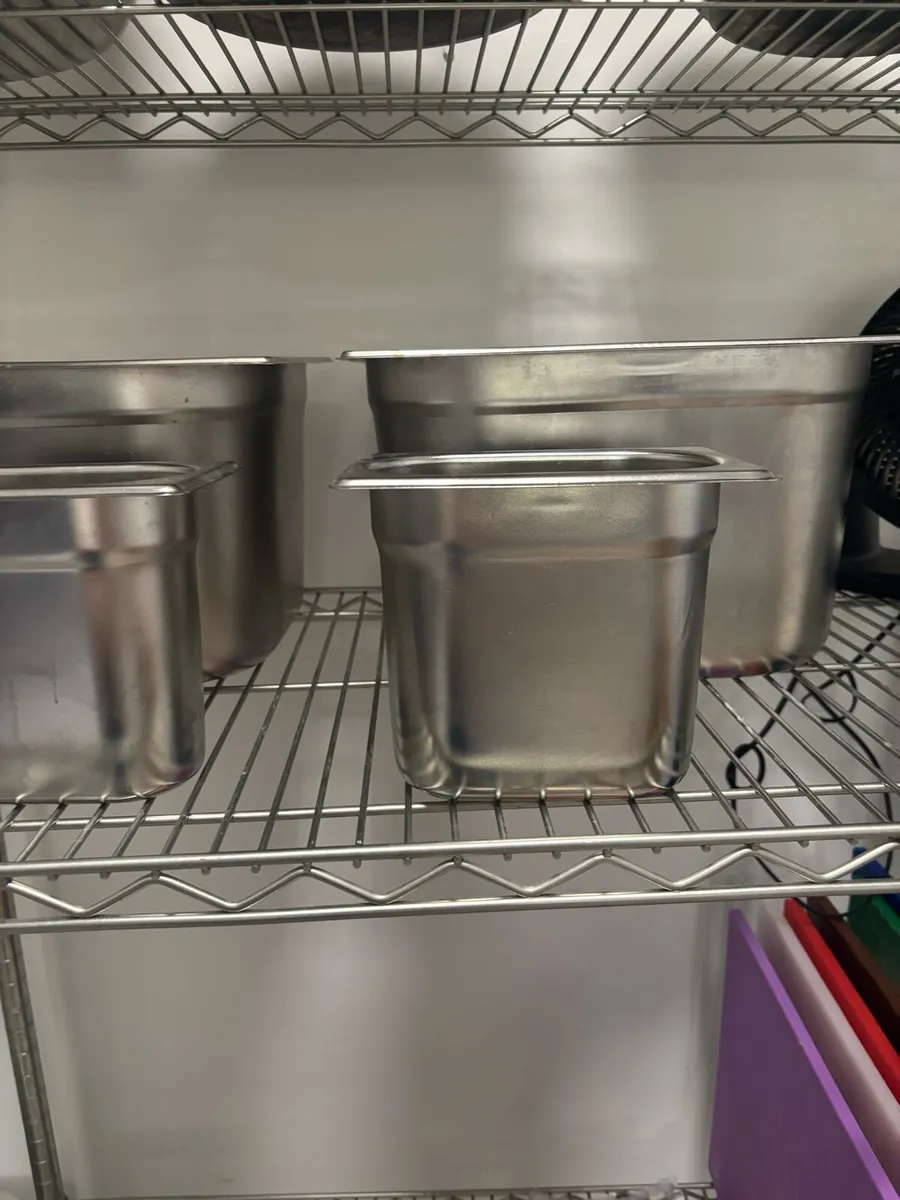 Catering bowls - Image 1