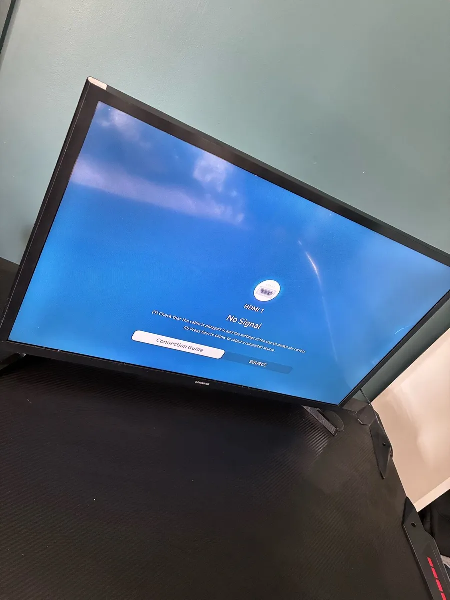 Samsung Tv - Image 1