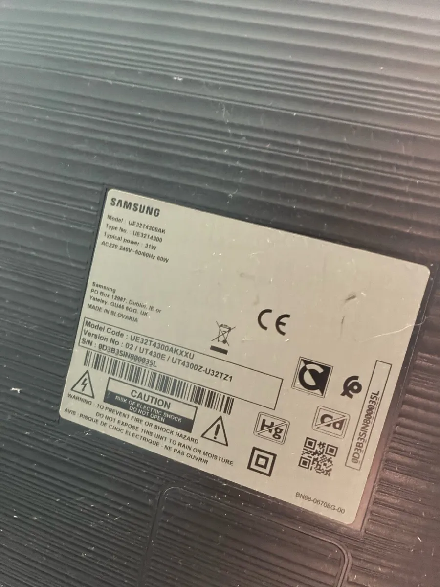 Samsung Tv - Image 2