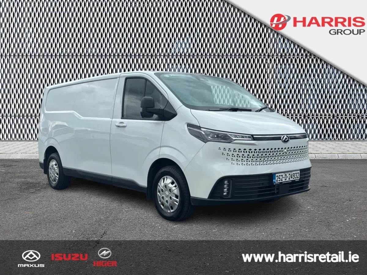 Maxus DELIVER 7 7 PV L2H1 GSR2 - Image 1