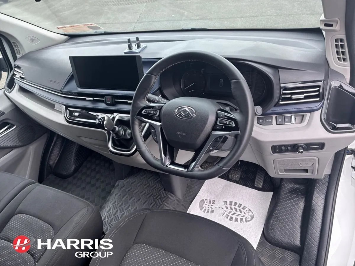 Maxus DELIVER 7 7 PV L2H1 GSR2 - Image 2