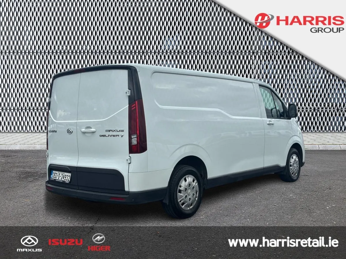 Maxus DELIVER 7 7 PV L2H1 GSR2 - Image 3